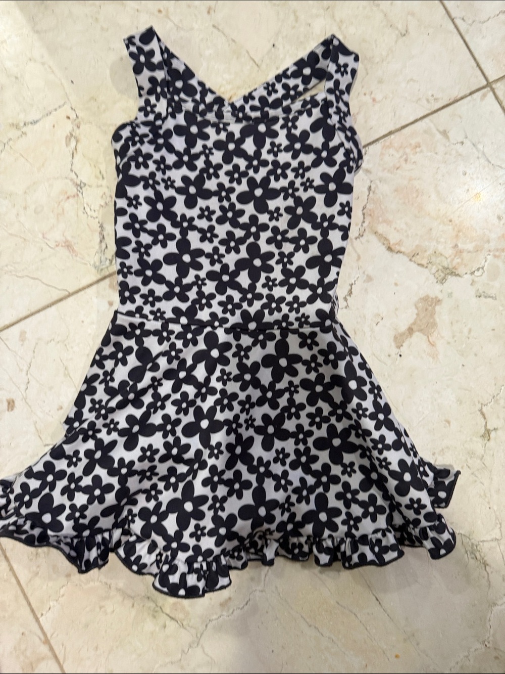 Caden Lane leotard dress